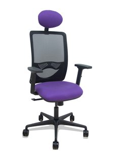 SILLA PIQUERAS ZULEMA C/CAB. BALI LILA