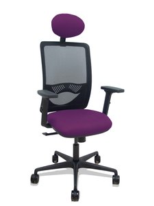SILLA PIQUERAS ZULEMA C/CAB. BALI MORADO
