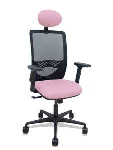 SILLA PIQUERAS ZULEMA C/CAB. BALI ROSA