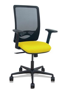SILLA PIQUERAS ZULEMA C/BRAZ BALI AMARIL