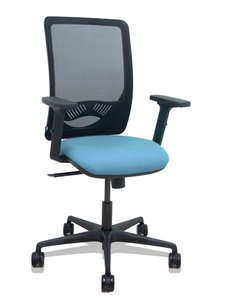 SILLA PIQUERAS ZULEMA C/BRAZ BALI AZUL C