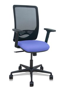 SILLA PIQUERAS ZULEMA C/BRAZ BALI AZUL C