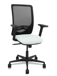 SILLA PIQUERAS ZULEMA C/BRAZ BALI BLANCO