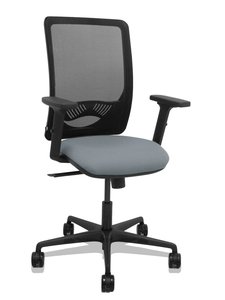 SILLA PIQUERAS ZULEMA C/BRAZ BALI GRIS