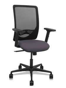 SILLA PIQUERAS ZULEMA C/BRAZ BALI GRIS O