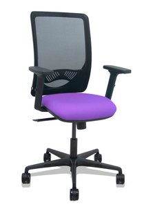 SILLA PIQUERAS ZULEMA C/BRAZ BALI LILA