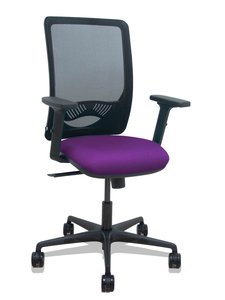 SILLA PIQUERAS ZULEMA C/BRAZ BALI MORADO