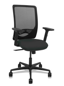 SILLA PIQUERAS ZULEMA C/BRAZ BALI NEGRO