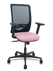 SILLA PIQUERAS ZULEMA C/BRAZ BALI ROSA