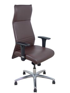 SILLON PIQUERAS ALBACETE DIREC. MARRON