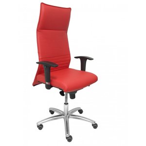 SILLON PIQUERAS ALBACETE DIREC. ROJO
