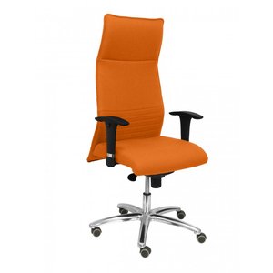 SILLON PIQUERAS ALBACETE BALI NARANJA