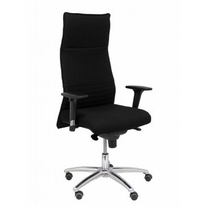 SILLON PIQUERAS ALBACETE XL DIREC. NEGRO