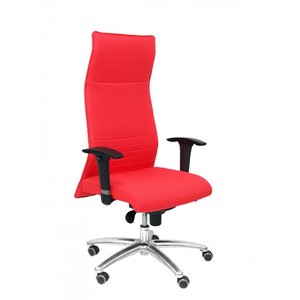 SILLON PIQUERAS ALBACETE XL DIREC. ROJO