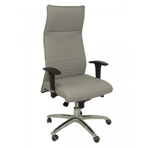 SILLON PIQUERAS ALBACETE XL DIREC. GRIS