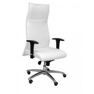 SILLON PIQUERAS ALBACETE XL DIREC. BLANC