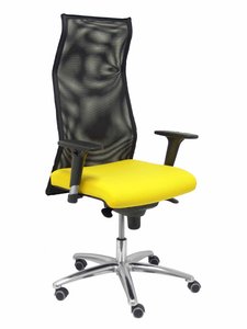 SILLON PIQUERAS SAHUCO XL DIREC. AMARILL