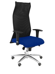 SILLON PIQUERAS SAHUCO XL DIREC. AZUL