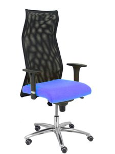 SILLON PIQUERAS SAHUCO XL DIREC. AZUL CL