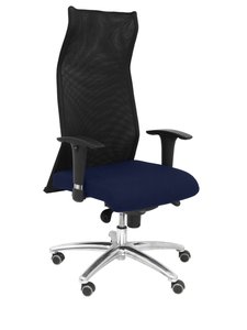 SILLON PIQUERAS SAHUCO XL DIREC. AZUL MA