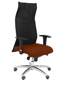 SILLON PIQUERAS SAHUCO XL DIREC. MARRON