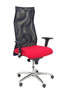 SILLON PIQUERAS SAHUCO XL DIREC. ROJO