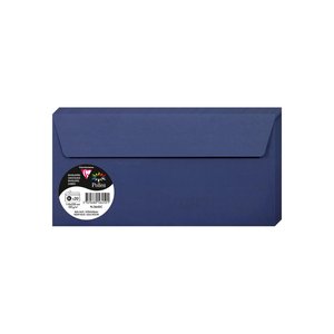 SOBRE CLAIREFONTAINE 110x220 AZUL P/20
