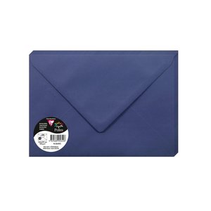 SOBRE CLAIREFONTAINE 162x229 AZUL P/20