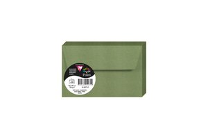 SOBRE CLAIREFONTAINE 90x140 SALVIA P/20