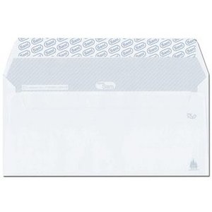 SOBRE SAM RECIC. 90g 120x176 OPEN C/500