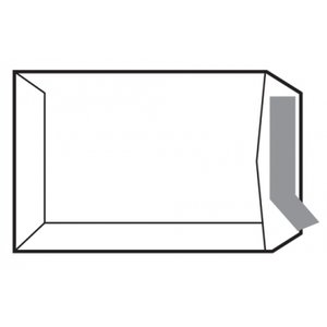 BOLSA SAM 145x355 BLANCO 90g C/250