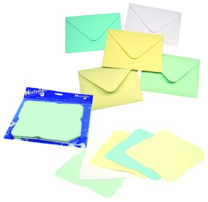 SOBRES NIEFENVER PARA DECORAR.PAQ.25 UD