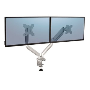 SOPORTE MONITOR FELLOWES PLATINUM DOB.PT