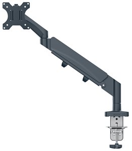 SOPORTE BRAZO MONITOR LEITZ ERGO. GRIS