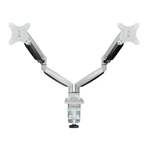 SOPORTE BRAZO MONITOR TOOQ DOBLE PLA
