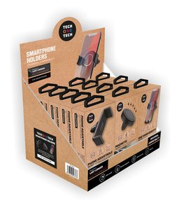 SOPORTE COCHE TECHONE PARA MOVIL EXP.12