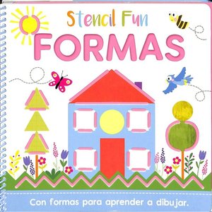 STENCIL FUN MANOLITO B. FORMAS