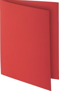 SUBCARP. EXAC. ROCK´S 80g A4 ROJO P/100