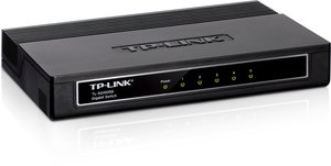 SWITCH TP-LINK TL-SG1005D 5 PUERTOS