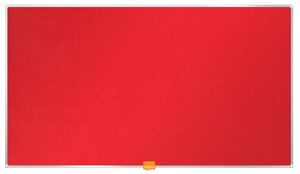 TABLERO FIELTRO NOBO PANORAMICA  32  ROJ