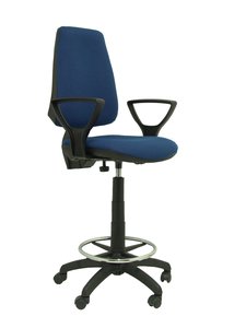 TABURETE PIQUERAS ELCHE CP C/BRAZOS AZUL