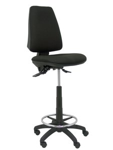 TABURETE PIQUERAS ELCHE S BALI NEGRO