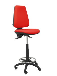TABURETE PIQUERAS ELCHE S BALI ROJO