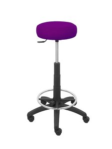 TABURETE PIQUERAS TOLOSA MORADO