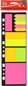 TACO NOTAS+BANDERITAS PACK DE 11pz
