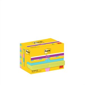 TACO NOTAS POST-IT 622 47,6x47,6 P/12