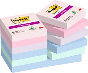 TACO NOTAS POST-IT 622 47,6x47,6 P/12