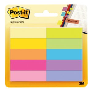 TACO NOTAS POST-IT 670/10AB     13X44