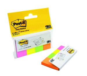 TACO NOTAS POST-IT 670/4     20X38