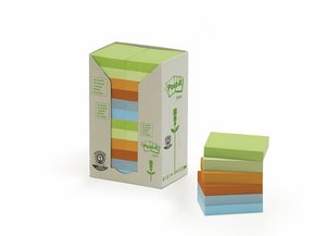 TACO NOTAS POST-IT RECICL. ARC. 653/1RPT